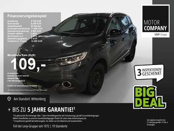 1.6 dCi 130 ENERGY Bose Edition 2xKlima