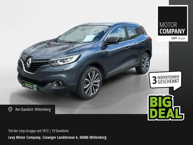 Renault Kadjar 1.6 dCi 130 ENERGY Bose Edition 2xKlima