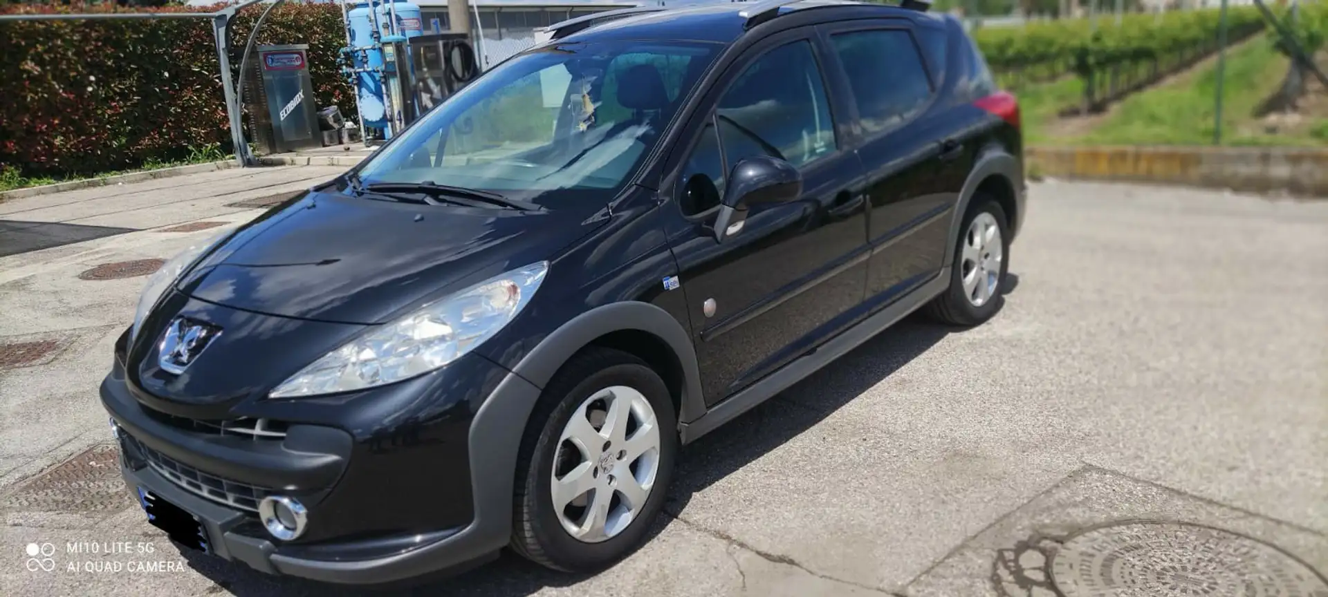Peugeot 207 SW 1.6 hdi 16v Outdoor 110cv fap - 1