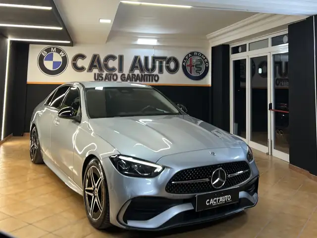 Mercedes-Benz C 300 Mild hybrid Premium Pro