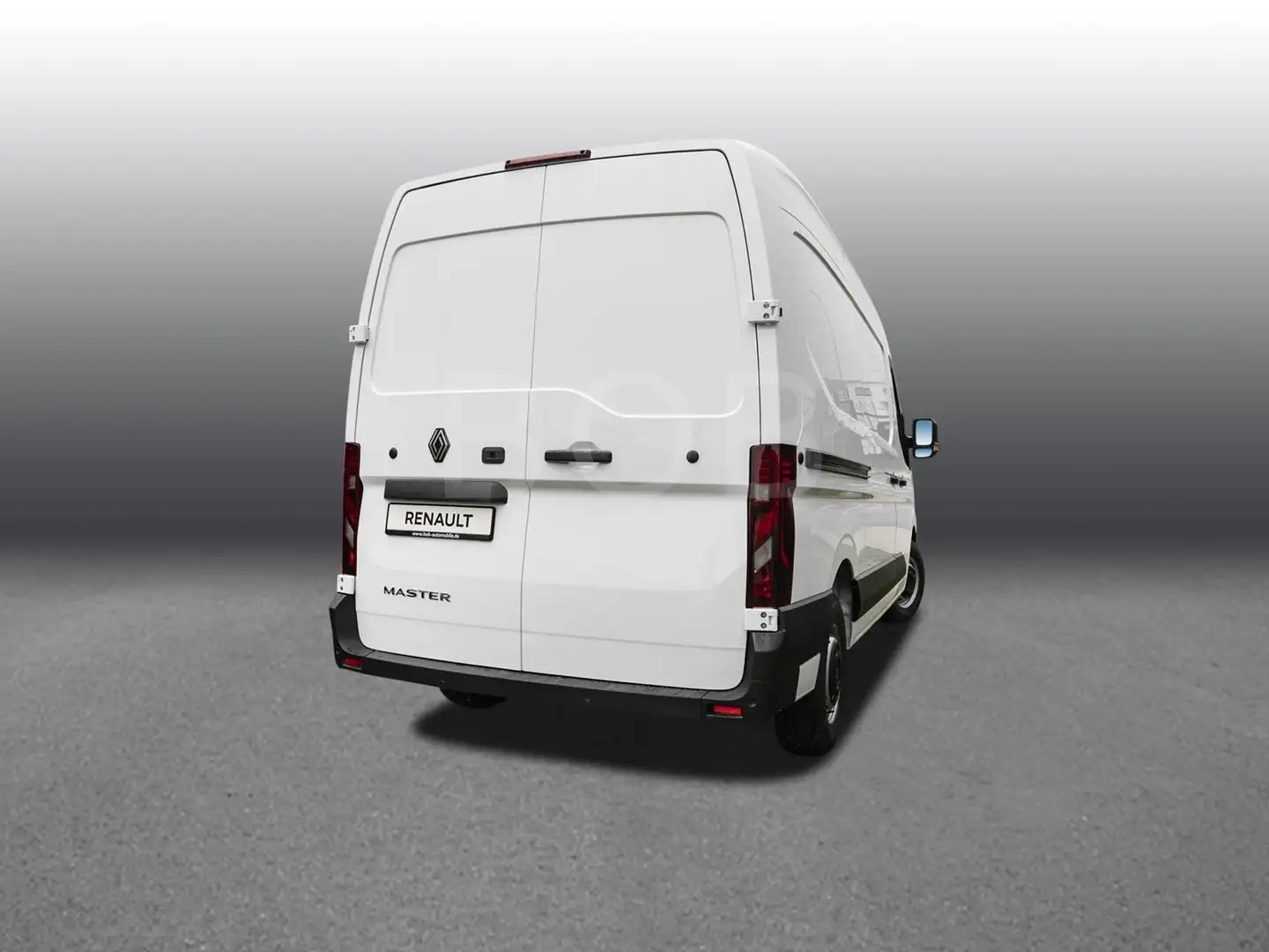 Renault Master Kasten Extra L2H2 3,5t Blue dCi 130 NAVI Weiß - 2