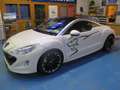 Peugeot RCZ RCZ 1.6 200 THP Navi,Xenon,Leder,Sommerfahrzeug Blanc - thumbnail 12