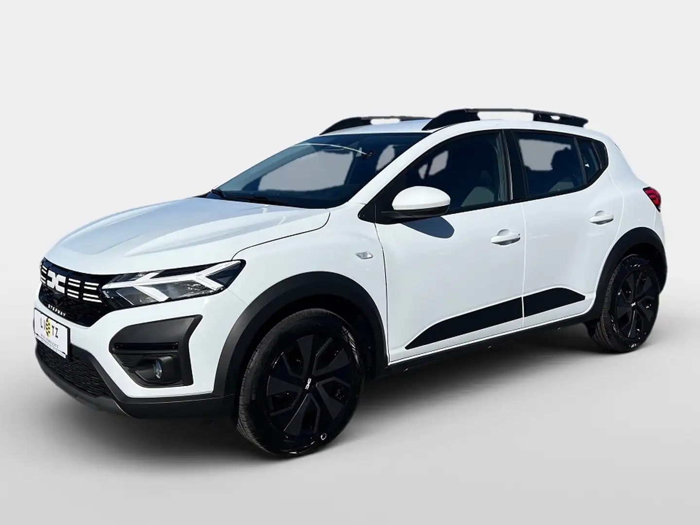 Dacia Sandero Stepway Expression Weiß - 1