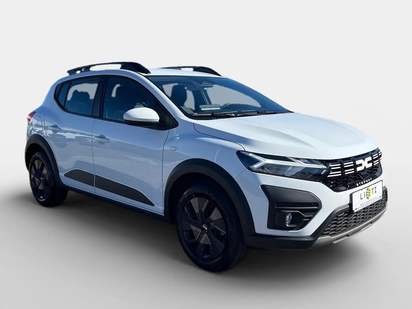 Dacia Sandero Stepway Expression TCe 90 Weiß - 2