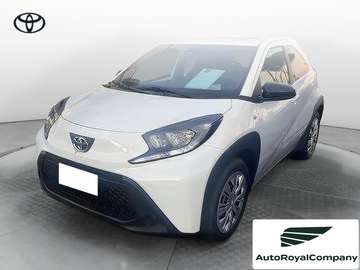Aygo X 1.0 VVT-i 72 CV 5 porte Active