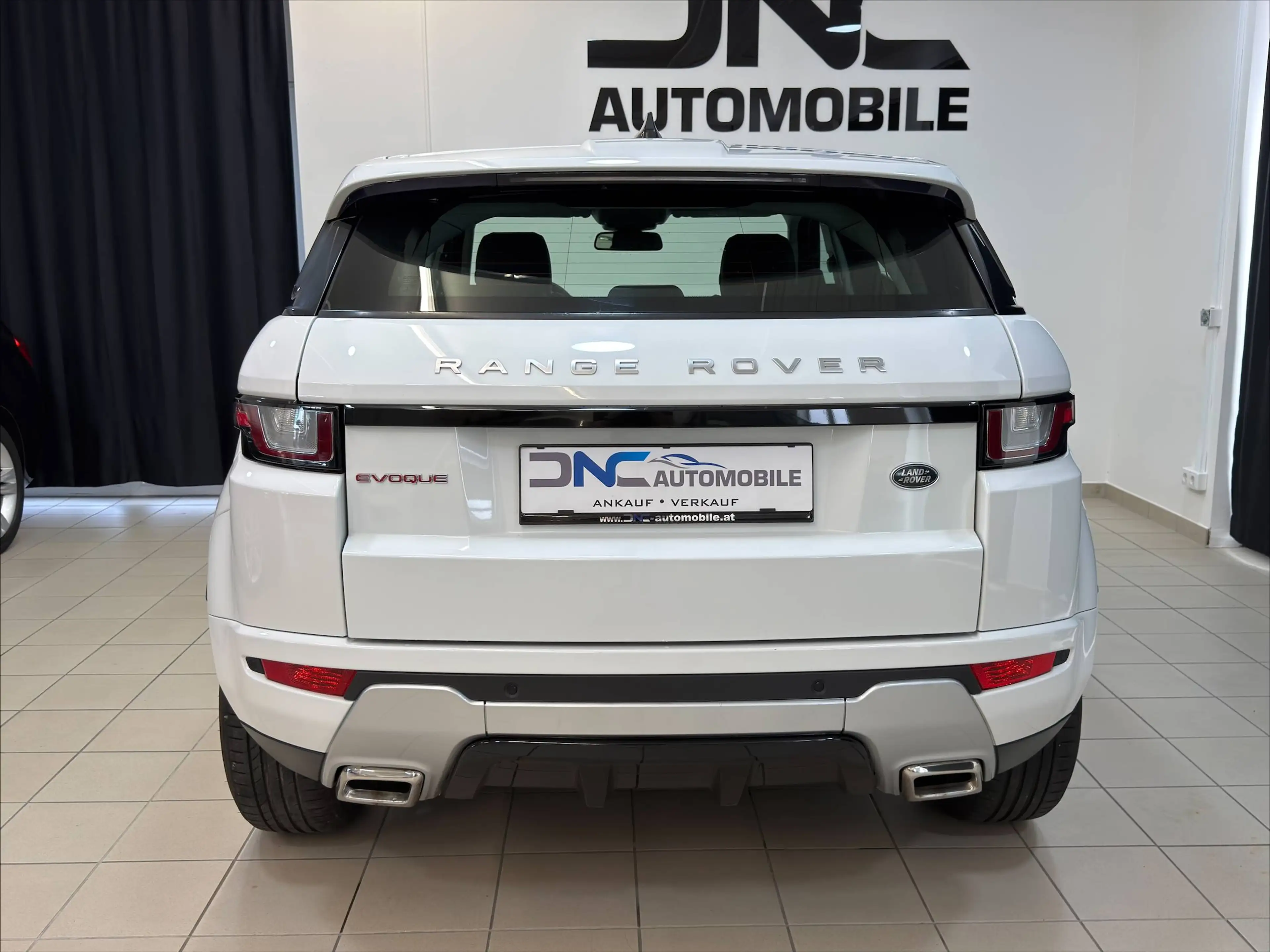 Land Rover Range Rover Evoque SE Dynamic 2,0 TD4 Aut. — photo 8