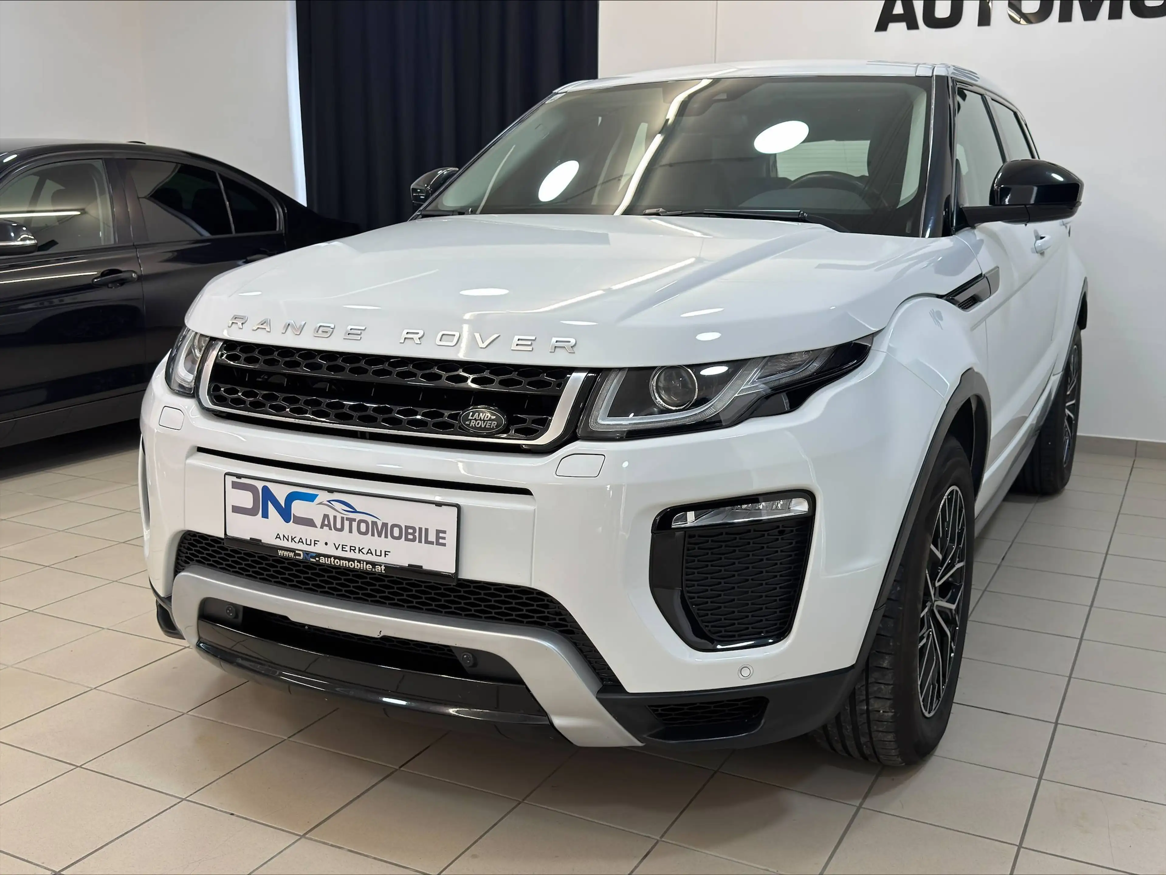 Land Rover Range Rover Evoque SE Dynamic 2,0 TD4 Aut. — photo 4