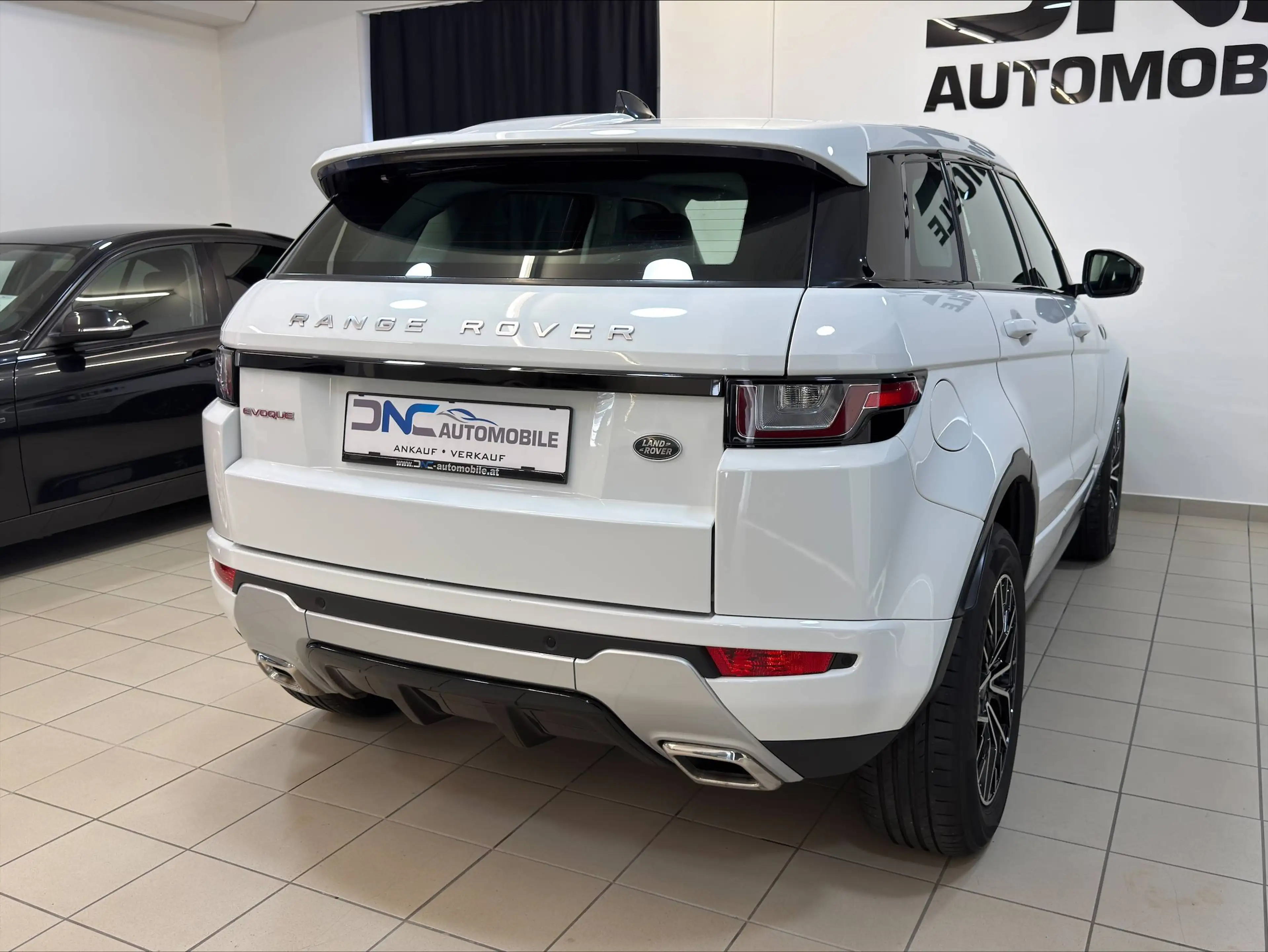 Land Rover Range Rover Evoque SE Dynamic 2,0 TD4 Aut. — photo 10