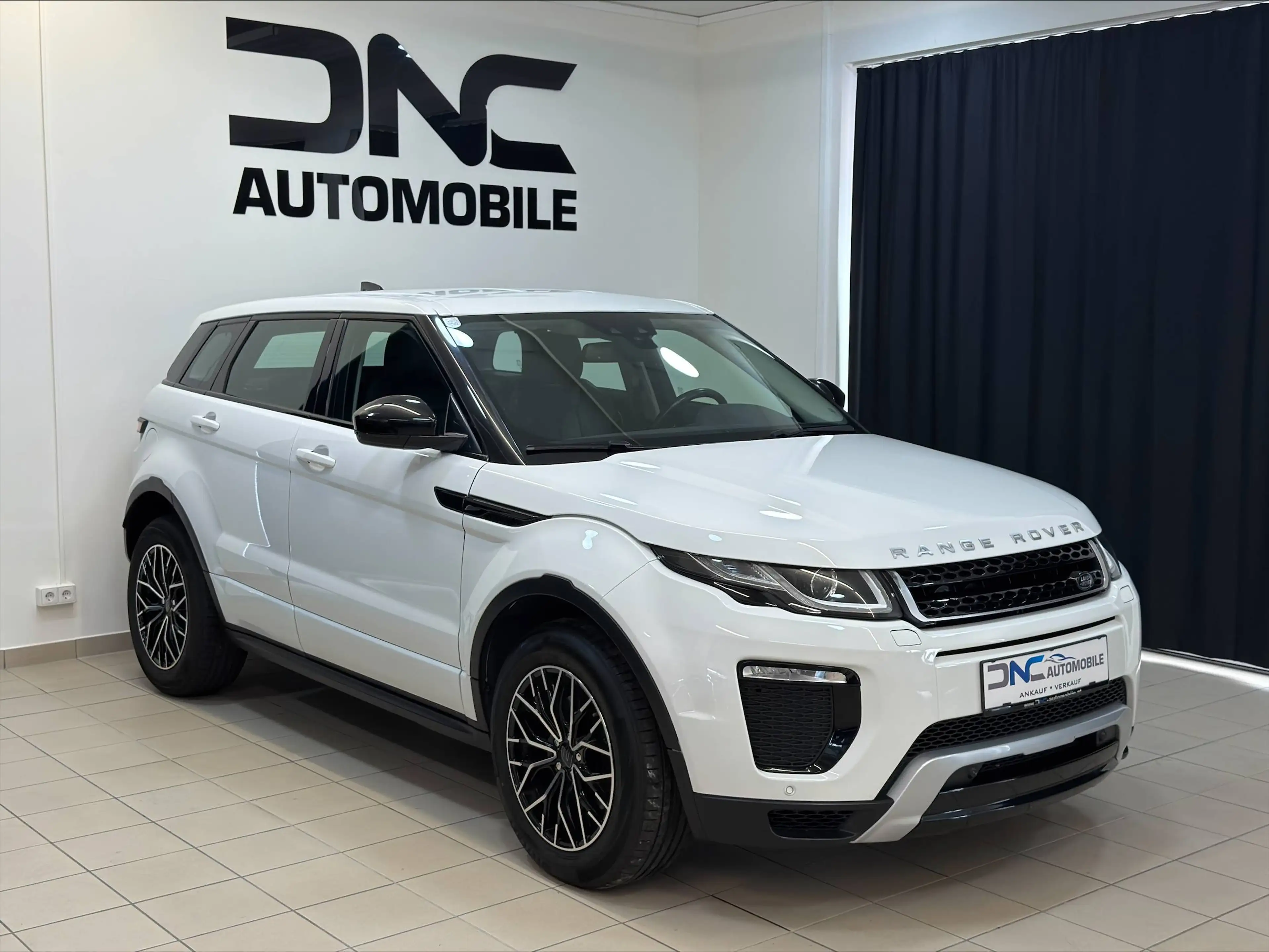 Land Rover Range Rover Evoque SE Dynamic 2,0 TD4 Aut.