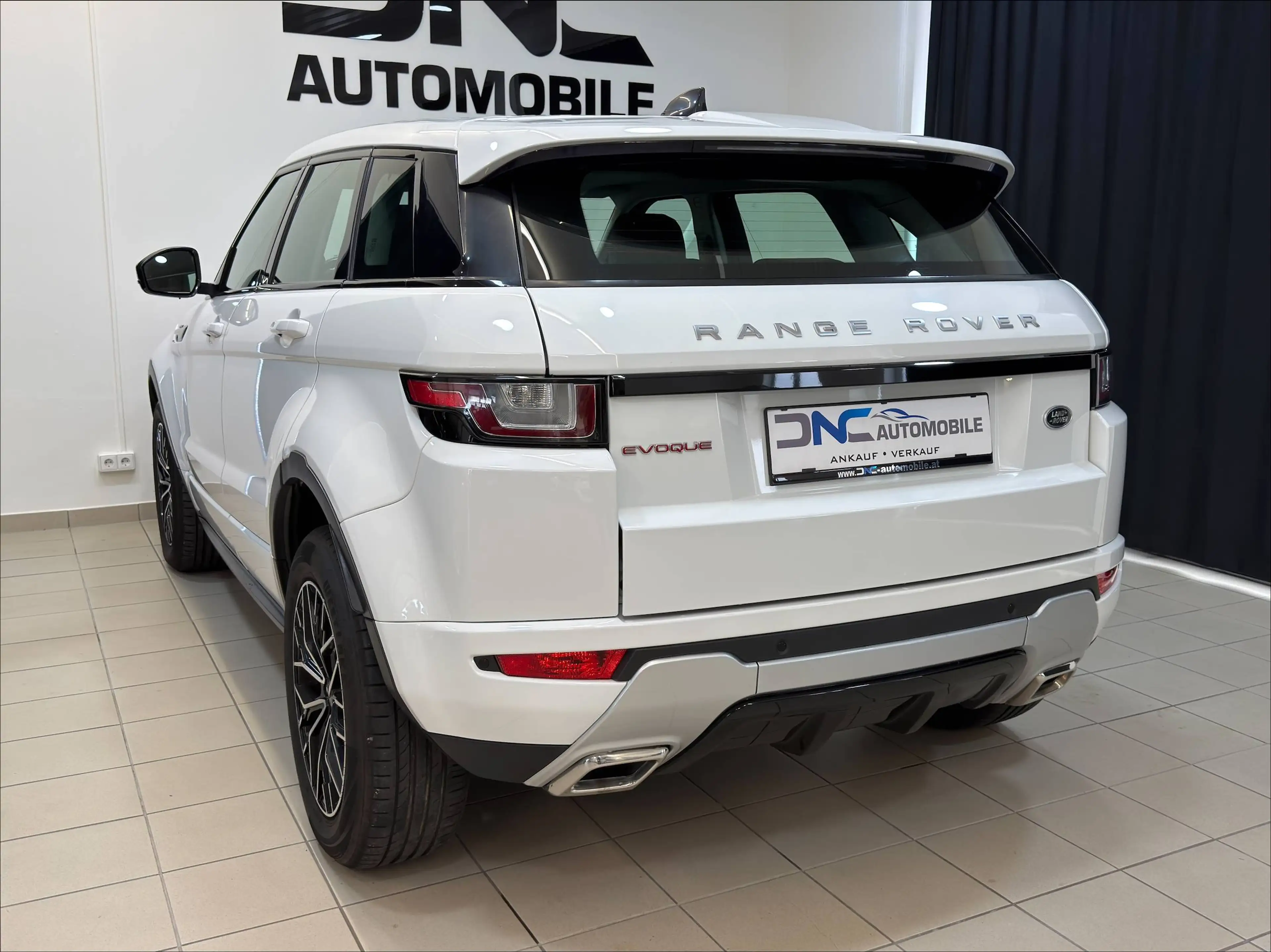 Land Rover Range Rover Evoque SE Dynamic 2,0 TD4 Aut. — photo 7