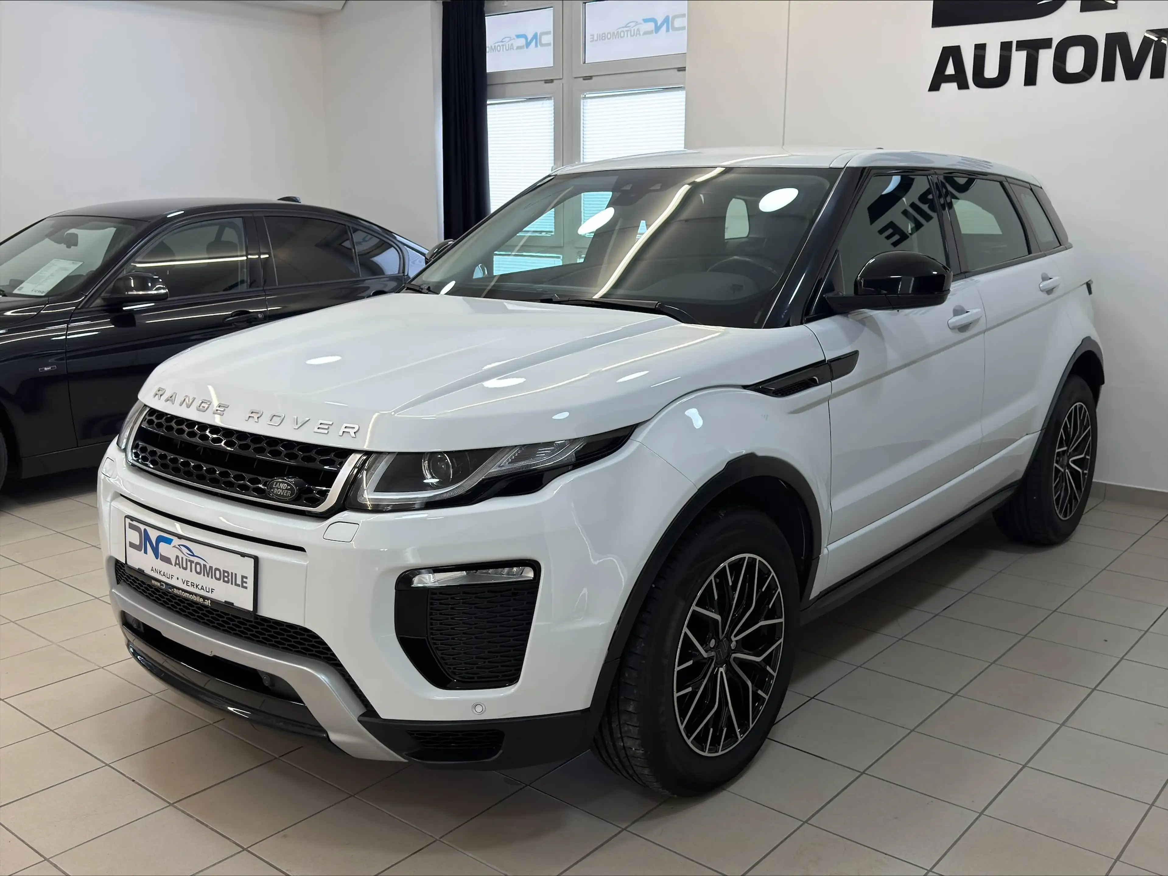Land Rover Range Rover Evoque SE Dynamic 2,0 TD4 Aut. — photo 5