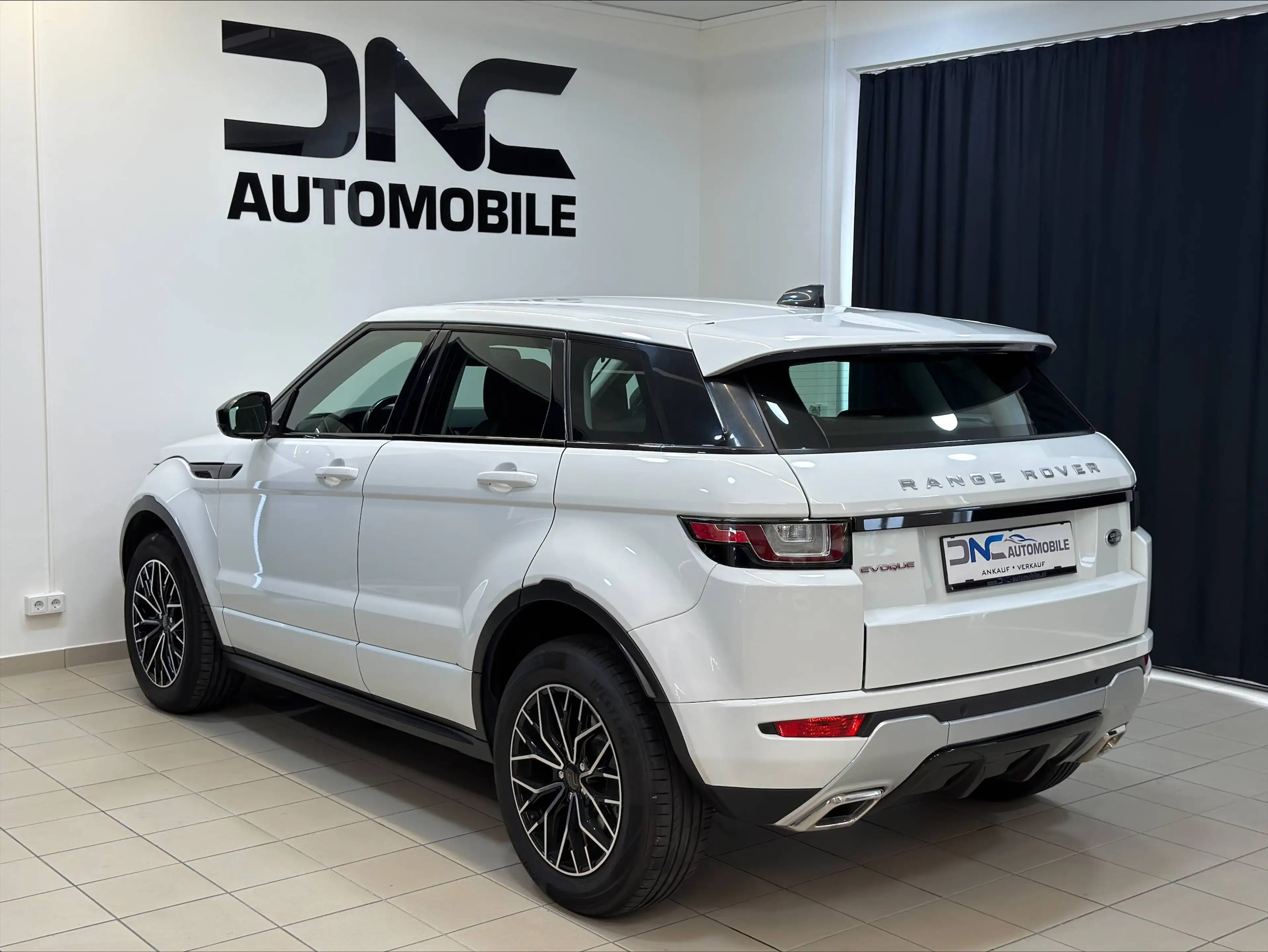 Land Rover Range Rover Evoque SE Dynamic 2,0 TD4 Aut. — photo 6