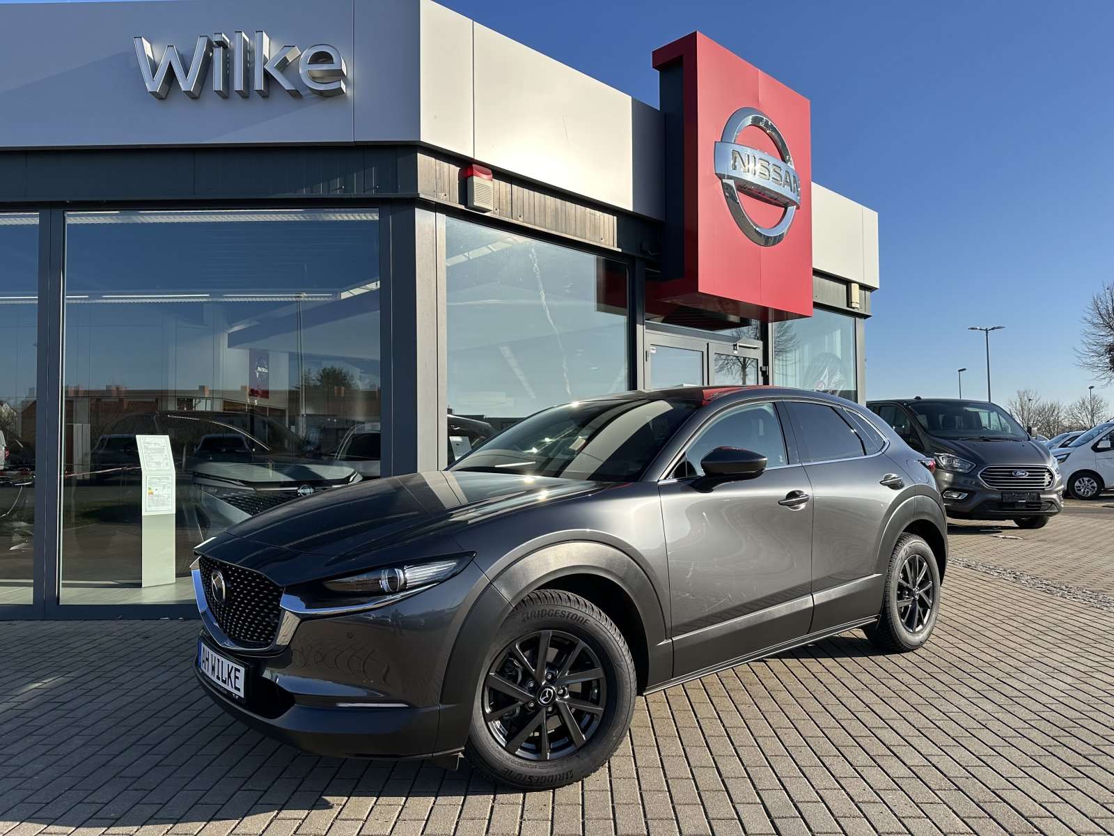 Second hand Mazda Cx-30 2.0