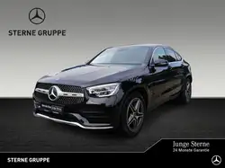 Mercedes-Benz GLC 200 4M Coupé AMG 19" Schiebedach Ambi Keyles AMG Line LED/SHD/Xenon/KEYLESS GO Start Funktion/Autom./Park Assist./Navi