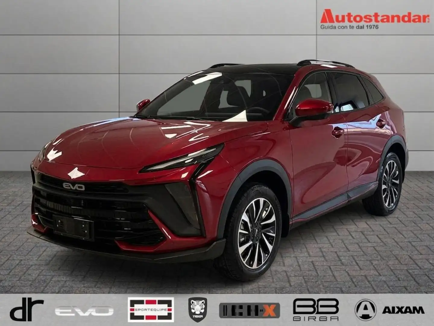 EVO EVO6 1.5 TURBO DCT BZ - 1