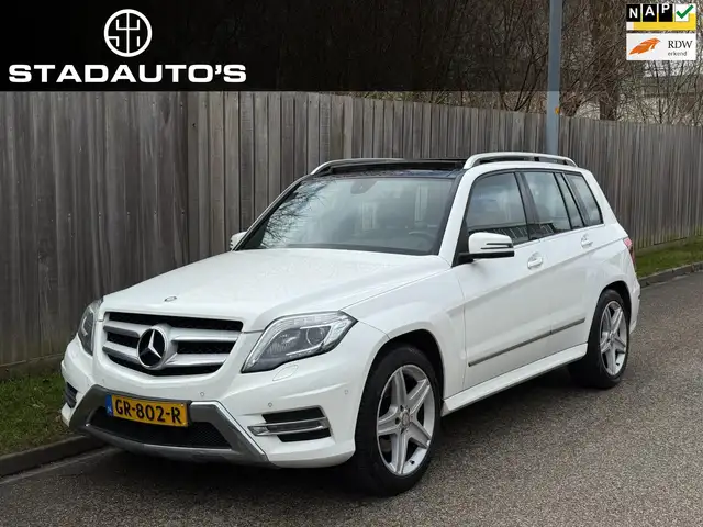 Mercedes-Benz GLK 220 CDI AMG Pano|NAP|Trekhaak|NAP!