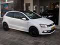 Volkswagen Polo 1.2 TSI Comfortline PANO PDC LM VELGEN Blanc - thumbnail 3