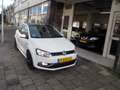 Volkswagen Polo 1.2 TSI Comfortline PANO PDC LM VELGEN Blanc - thumbnail 1