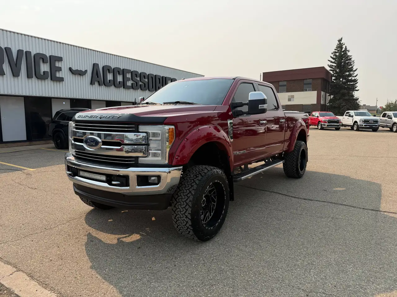 2017 Ford F 250