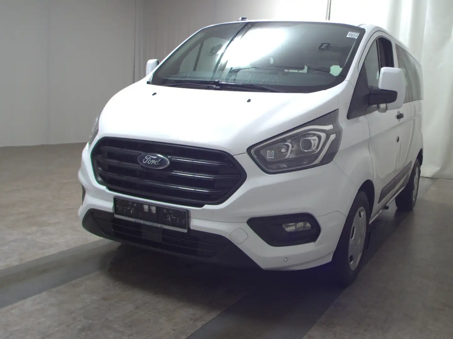 Ford Tourneo Custom Transit  Kombi 2.0 TDCi 340 L1  Trend Alb - 2