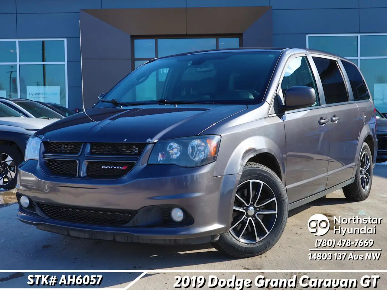 2019 Dodge Grand Caravan