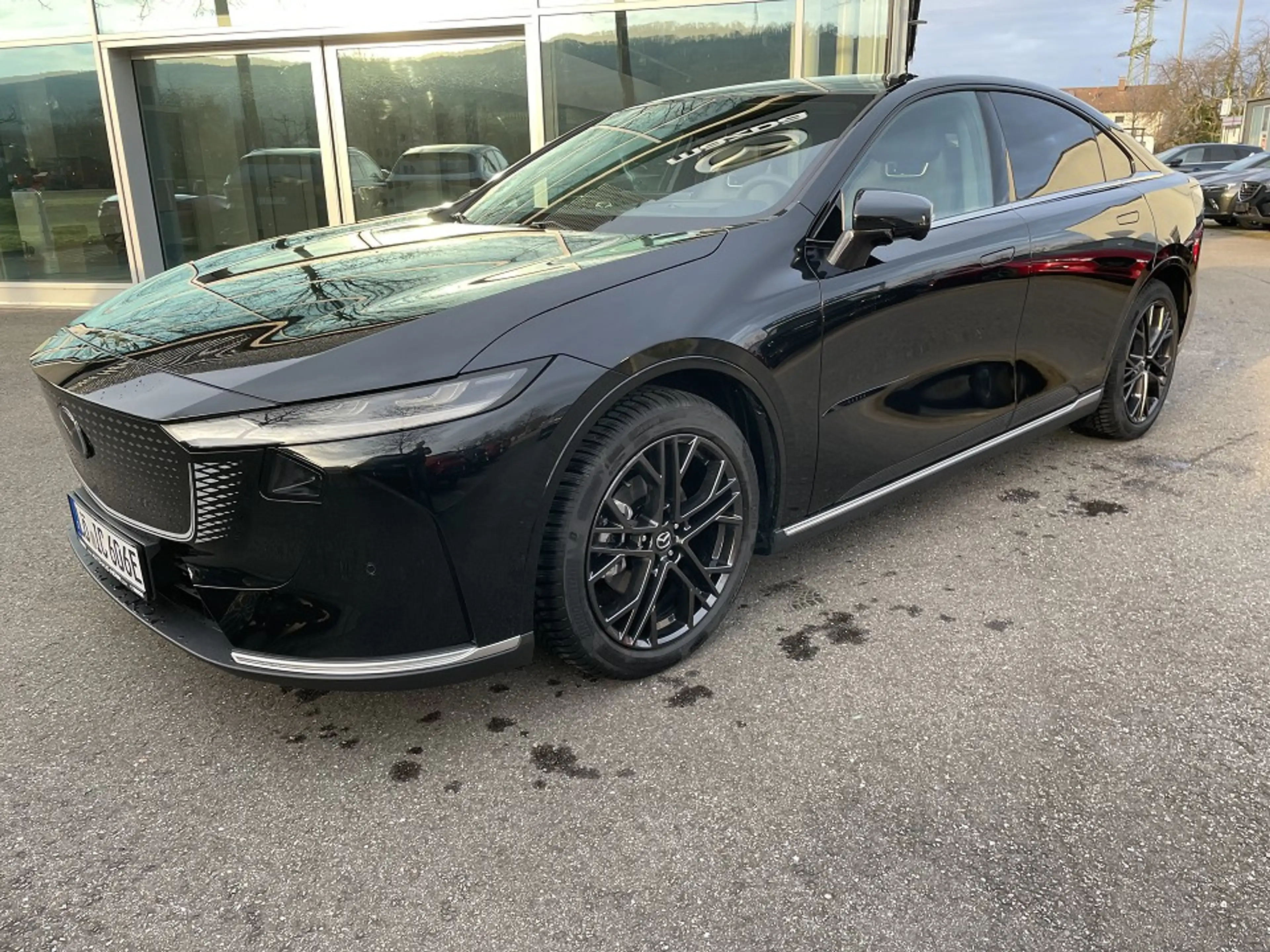 Mazda 6e EV 258ps — photo 2