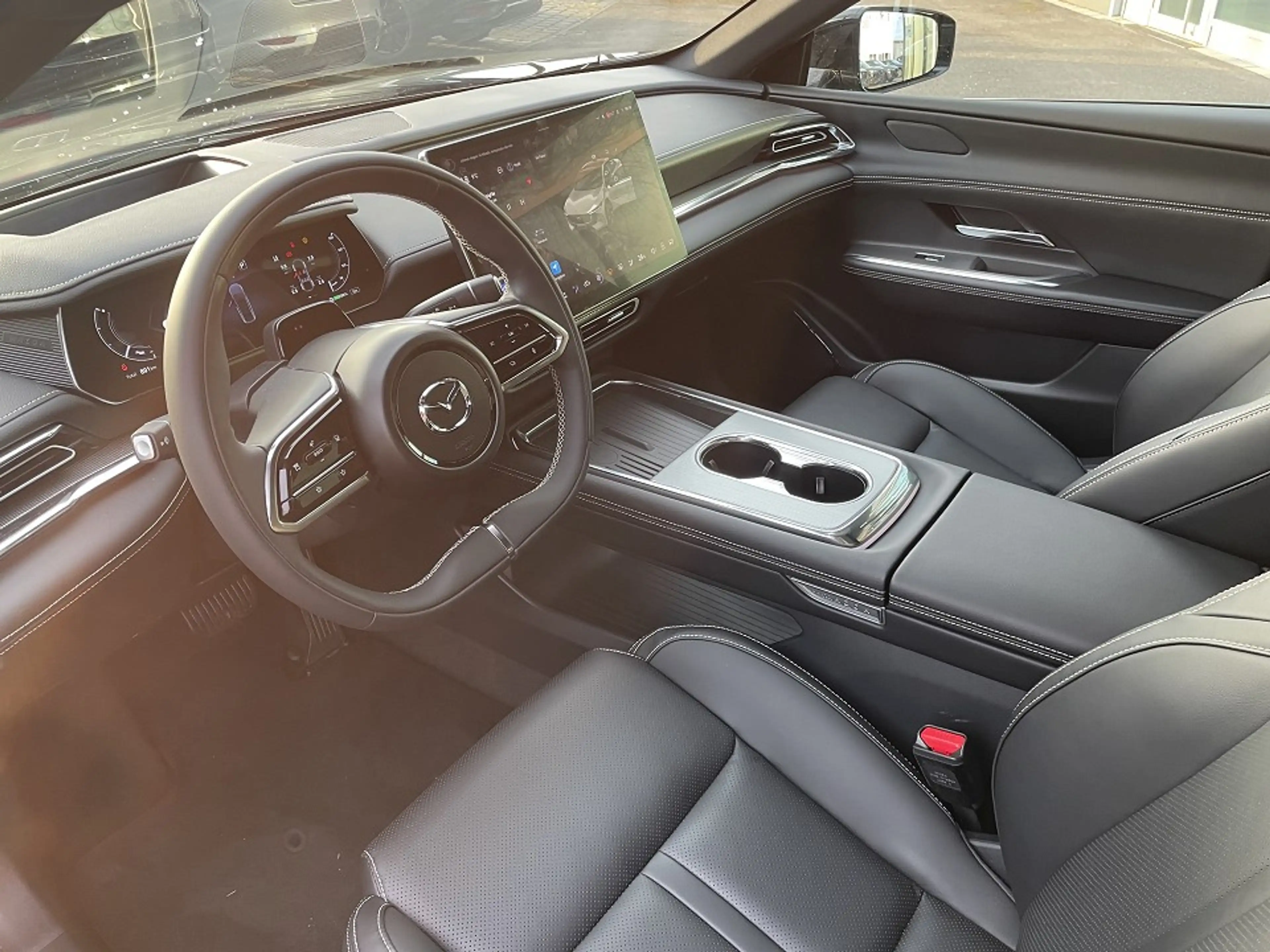 Mazda 6e EV 258ps — photo 12