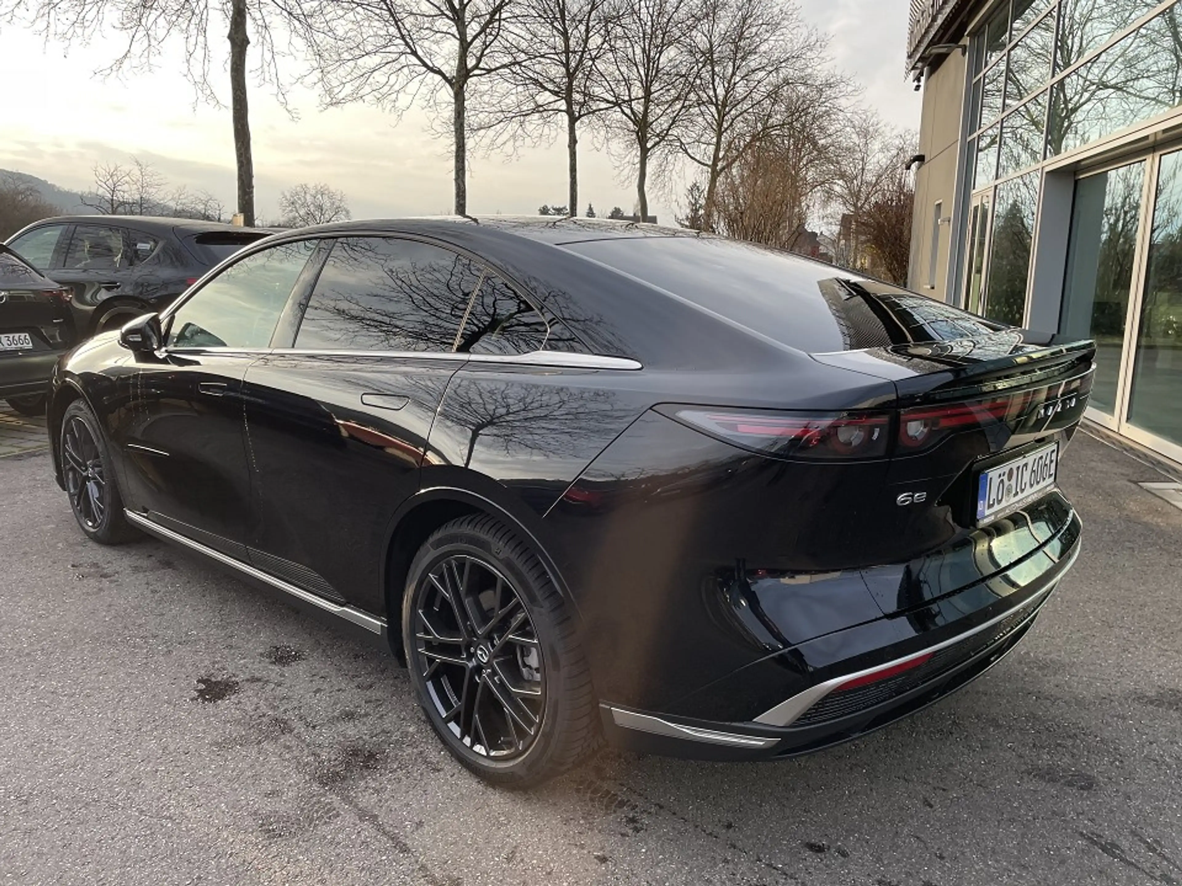 Mazda 6e EV 258ps — photo 8