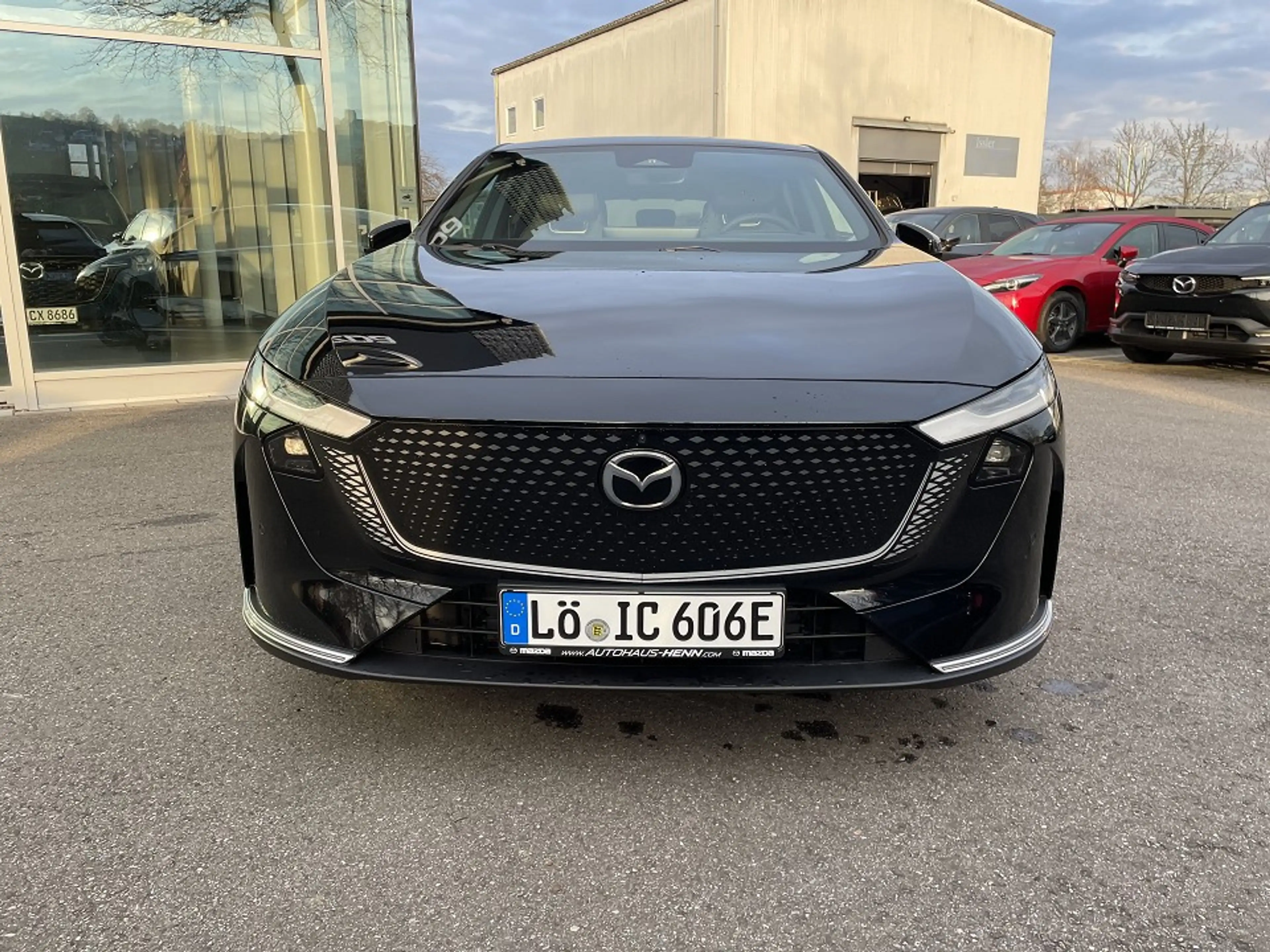 Mazda 6e EV 258ps — photo 3