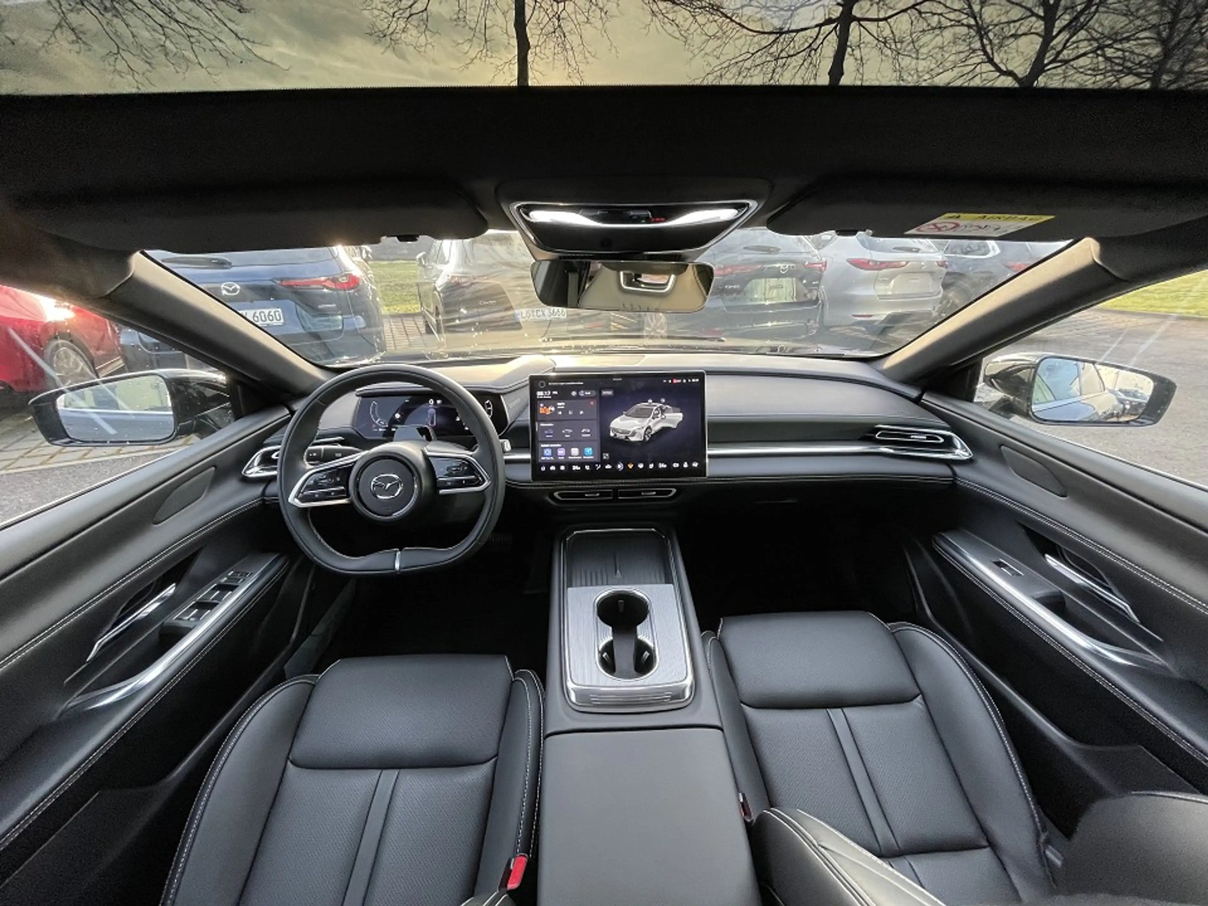 Mazda 6e EV 258ps — photo 9
