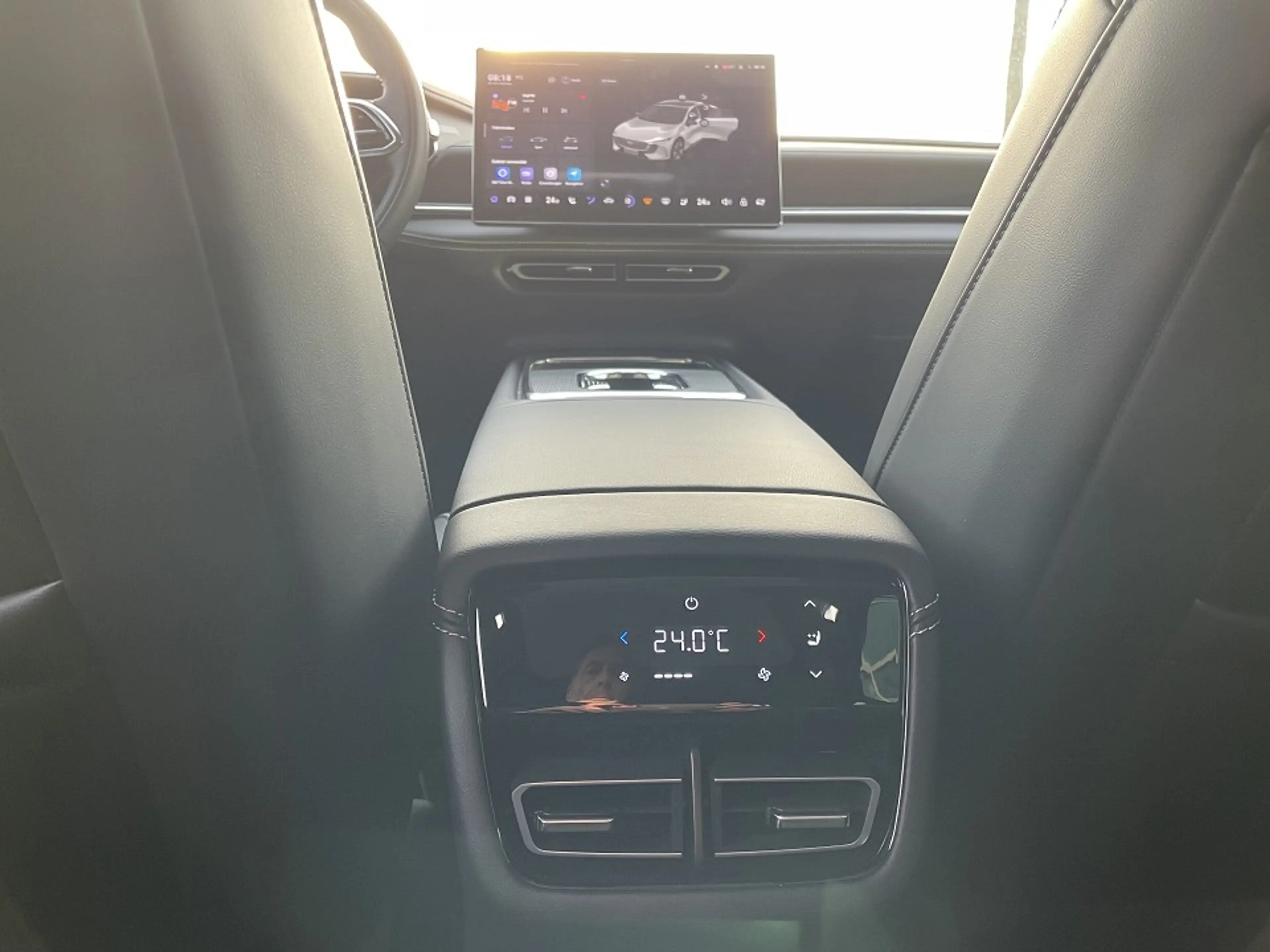 Mazda 6e EV 258ps — photo 10