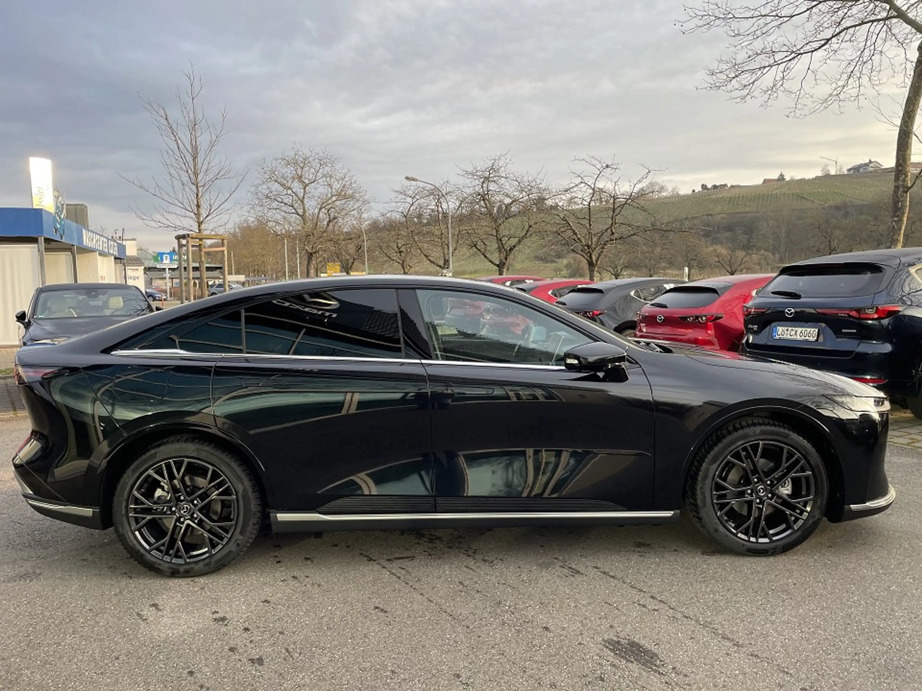 Mazda 6e EV 258ps — photo 5