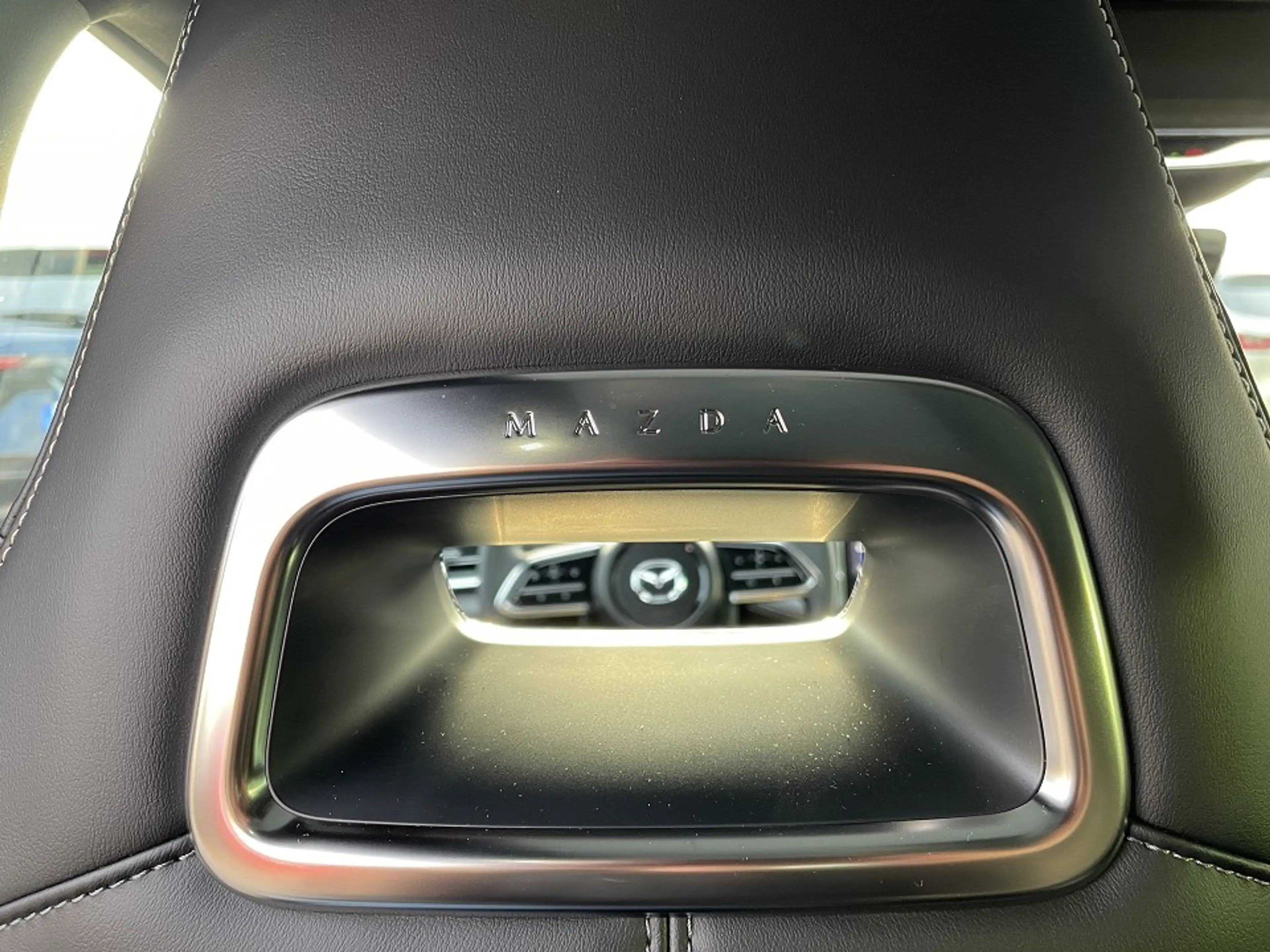 Mazda 6e EV 258ps — photo 11