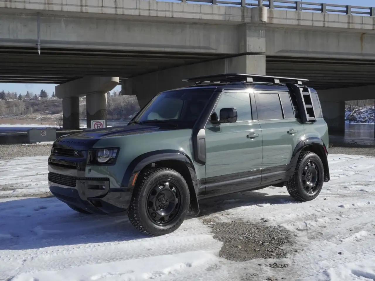 2026 Land Rover Defender