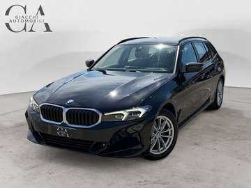d Touring mhev 48V auto