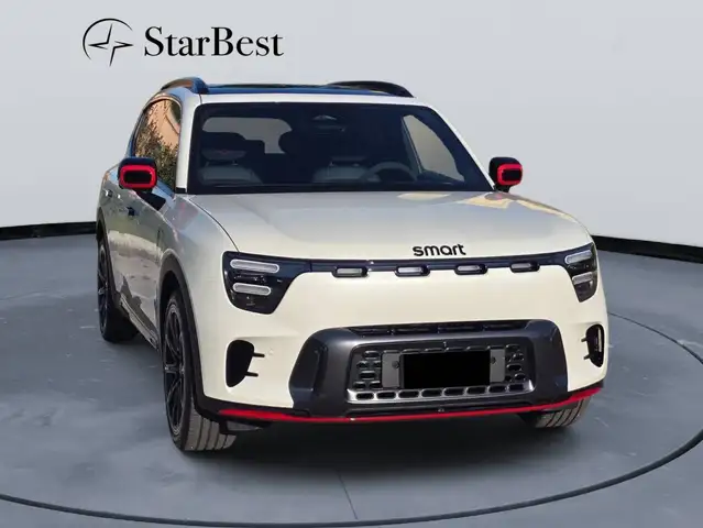 smart #5 BRABUS *disponibile dopo 20 maggio 2026*UFFICIALE ITALIANA*