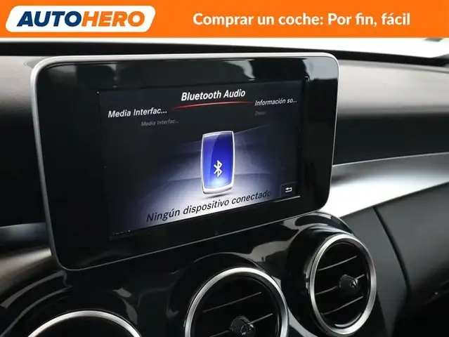 Mercedes-Benz C-Class view 21