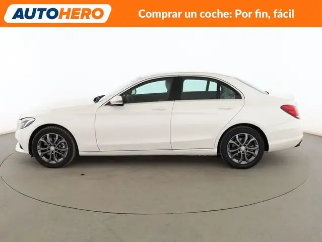 Mercedes-Benz C-Class view 3
