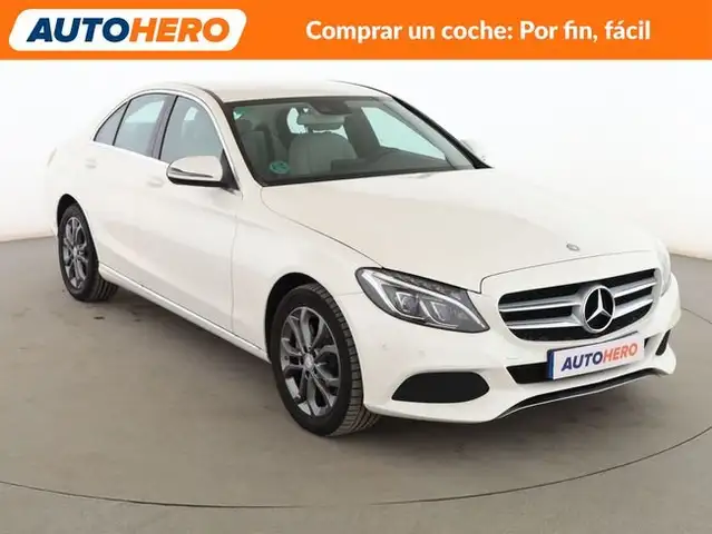 Mercedes-Benz C-Class view 8