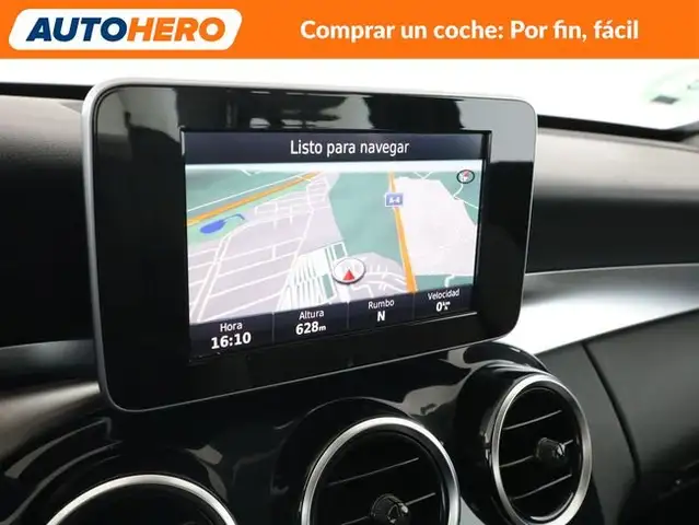 Mercedes-Benz C-Class view 20
