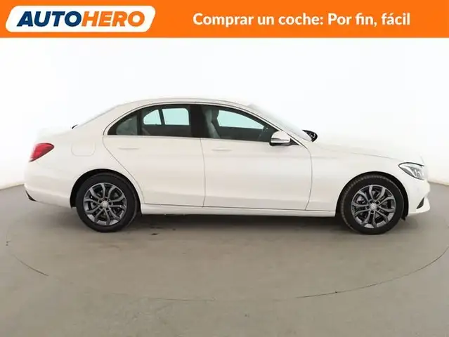Mercedes-Benz C-Class view 7