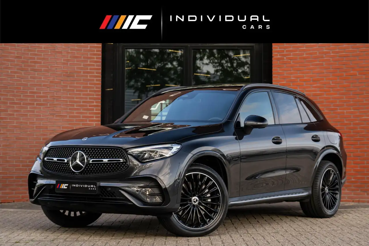 Mercedes-Benz GLC 400