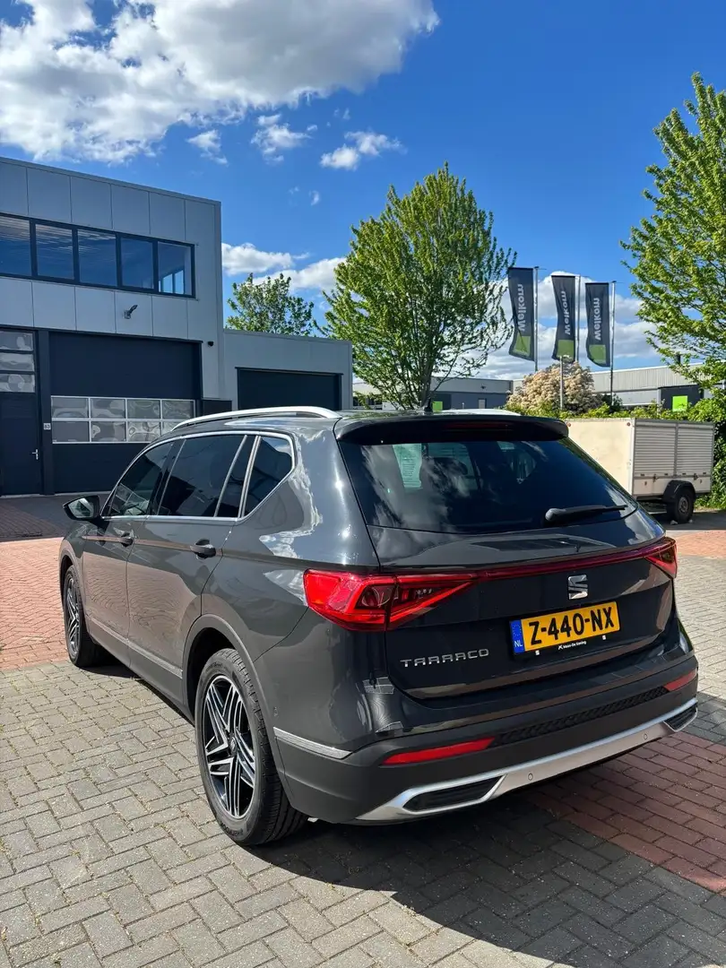 SEAT Tarraco 1.5 TSI Xcell. 7p. Сірий - 2
