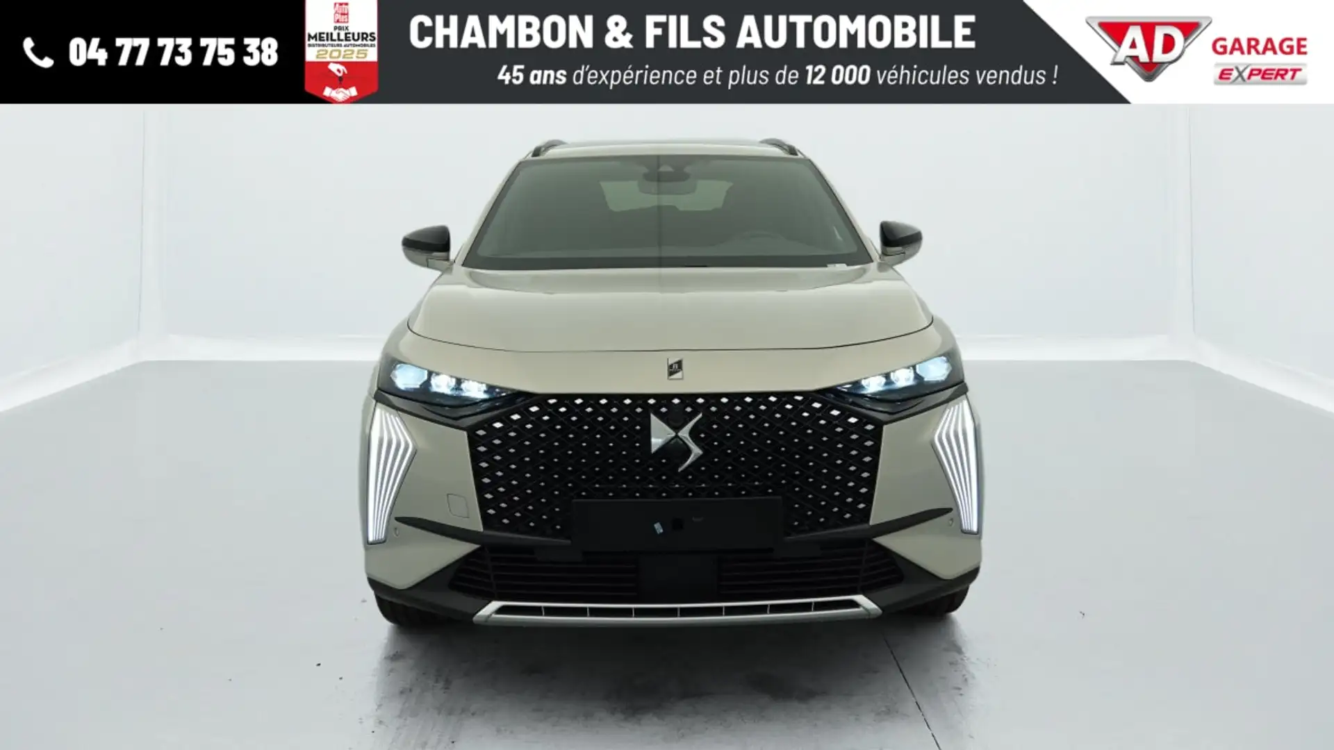 DS Automobiles DS 7 DS7 BlueHDi 130 EAT8 Pallas Negru - 2