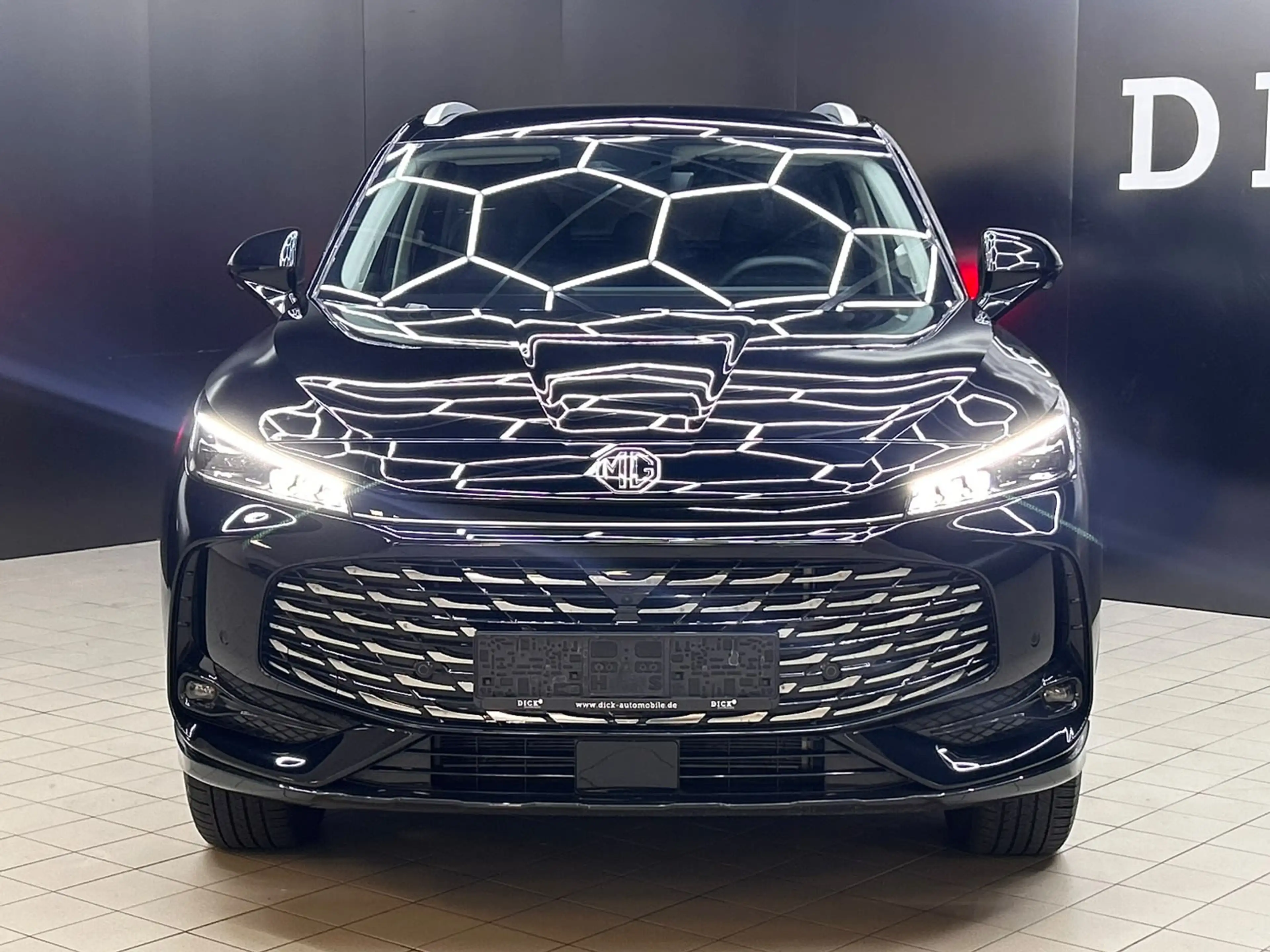 MG HS 1.5 TGDI Luxury >NAV+360+VIRTU+ACC+LEDER+SHZ+ — photo 2