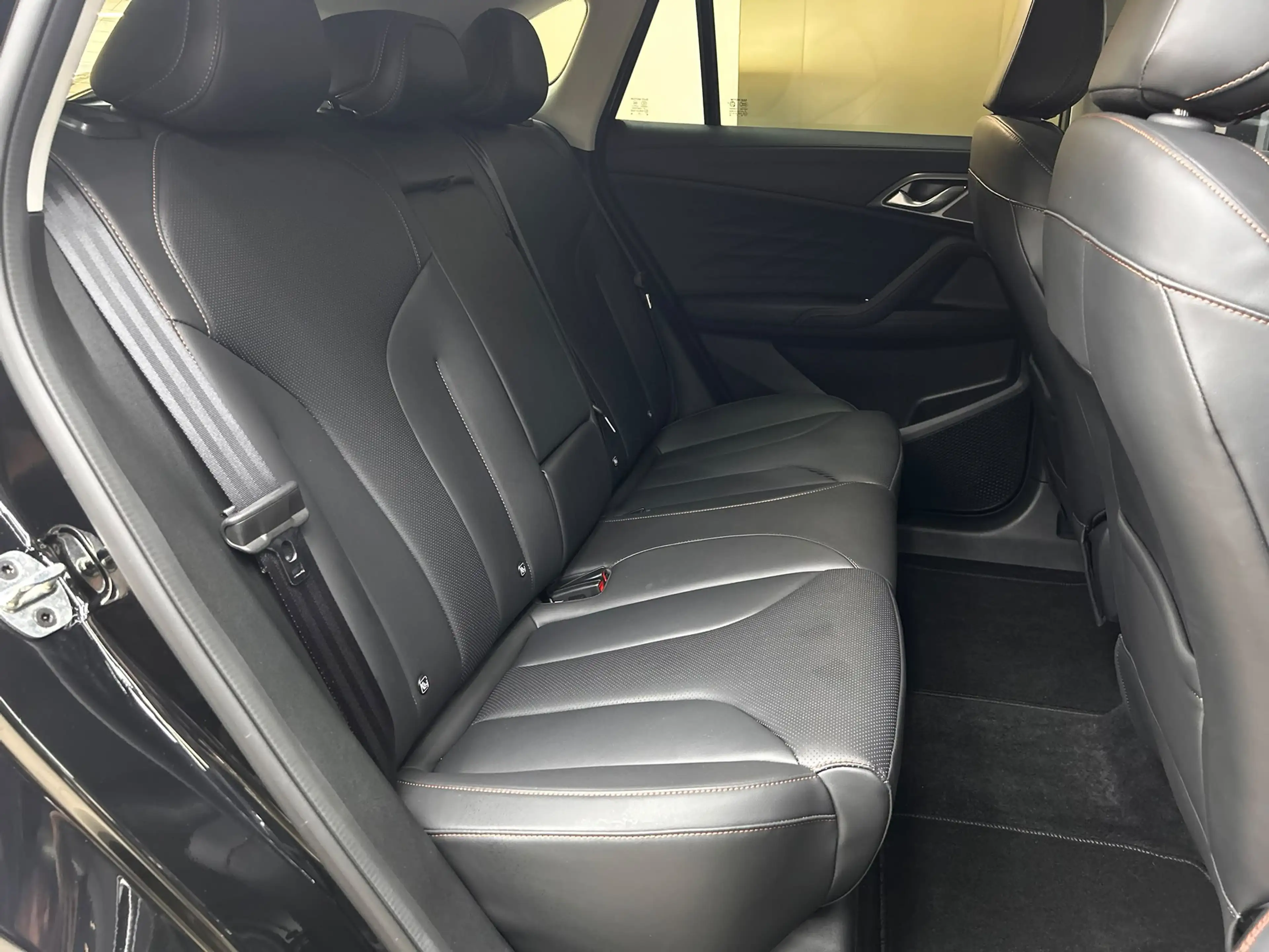 MG HS 1.5 TGDI Luxury >NAV+360+VIRTU+ACC+LEDER+SHZ+ — photo 11