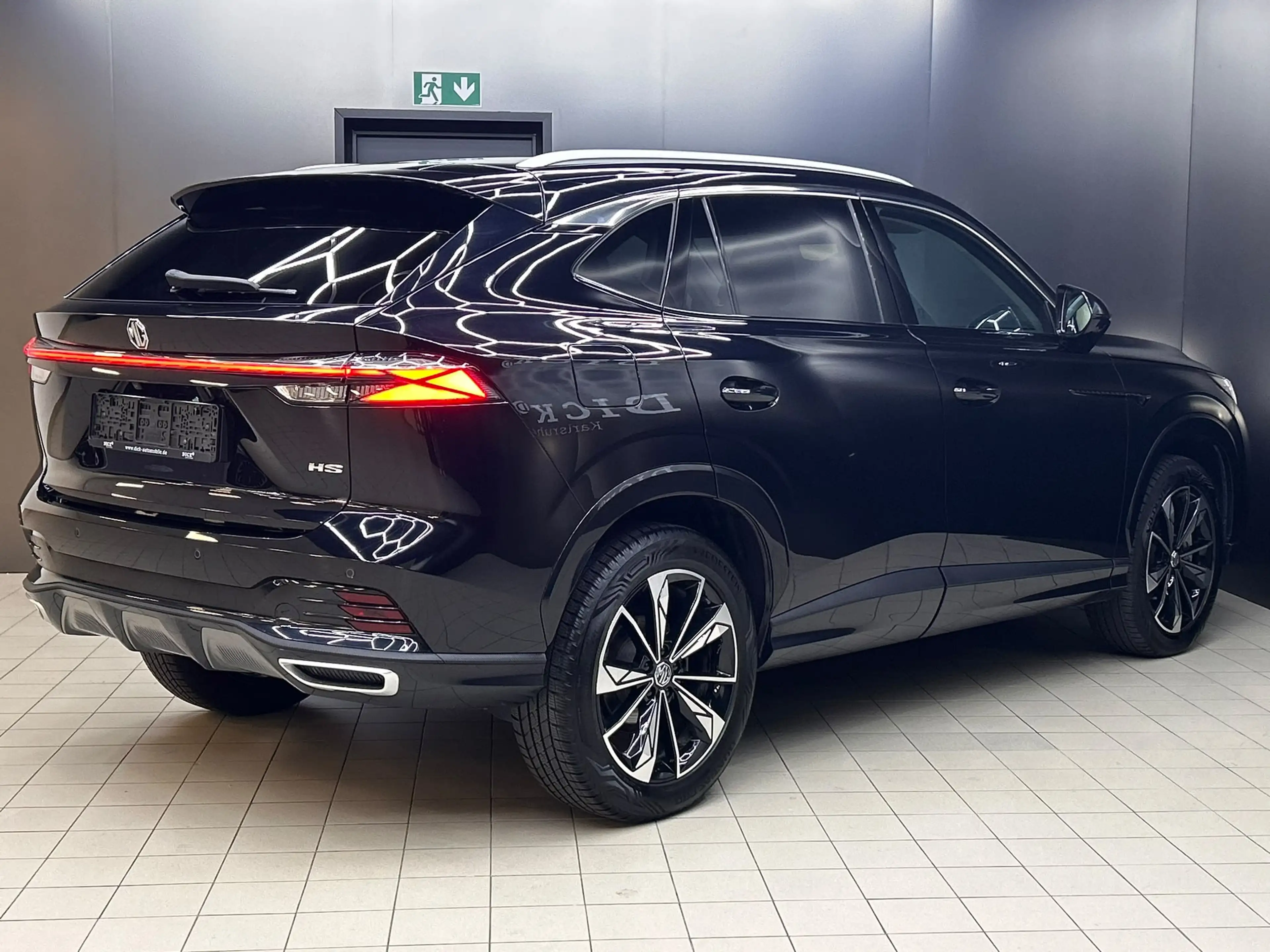 MG HS 1.5 TGDI Luxury >NAV+360+VIRTU+ACC+LEDER+SHZ+ — photo 7