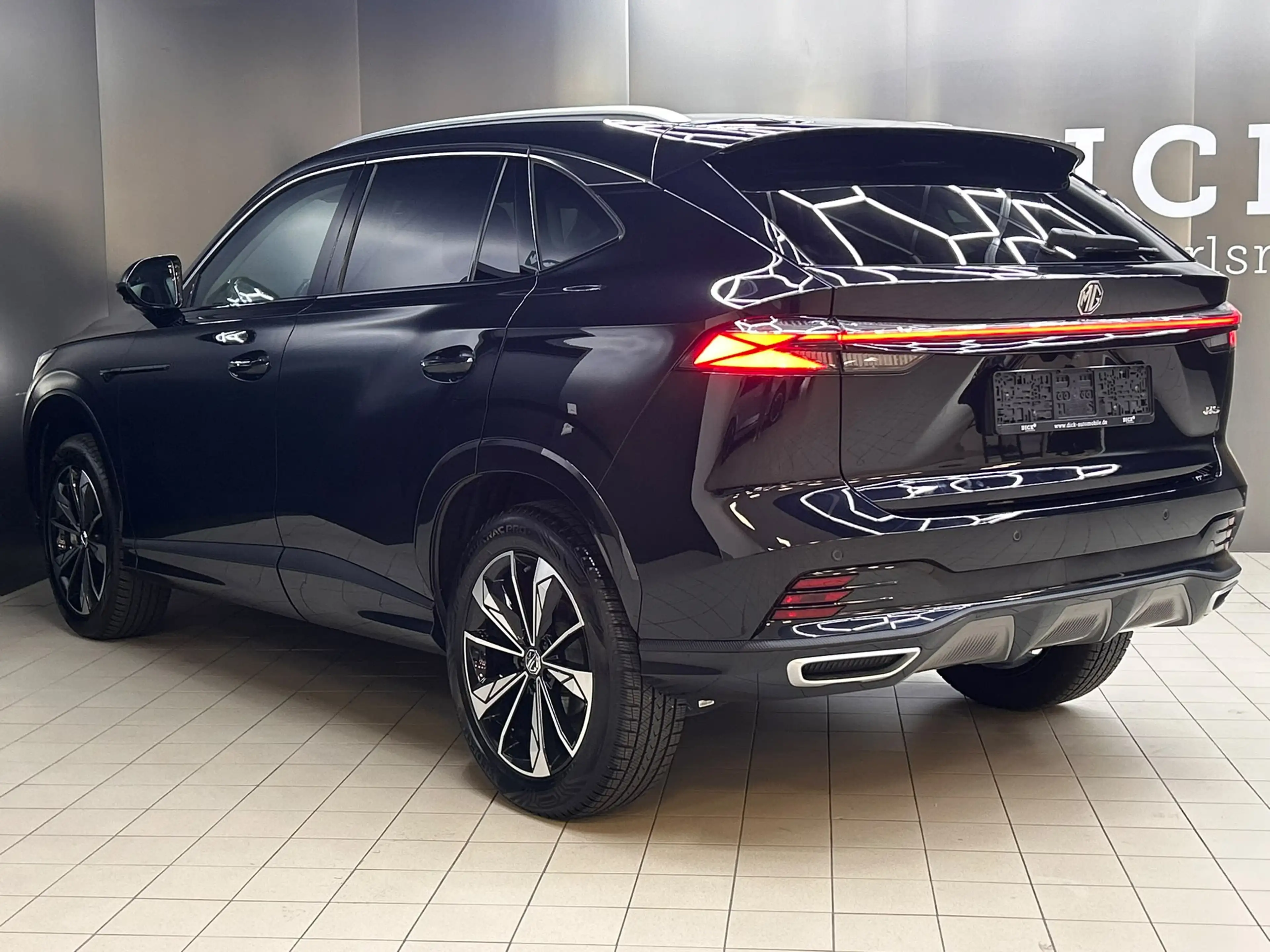 MG HS 1.5 TGDI Luxury >NAV+360+VIRTU+ACC+LEDER+SHZ+ — photo 5