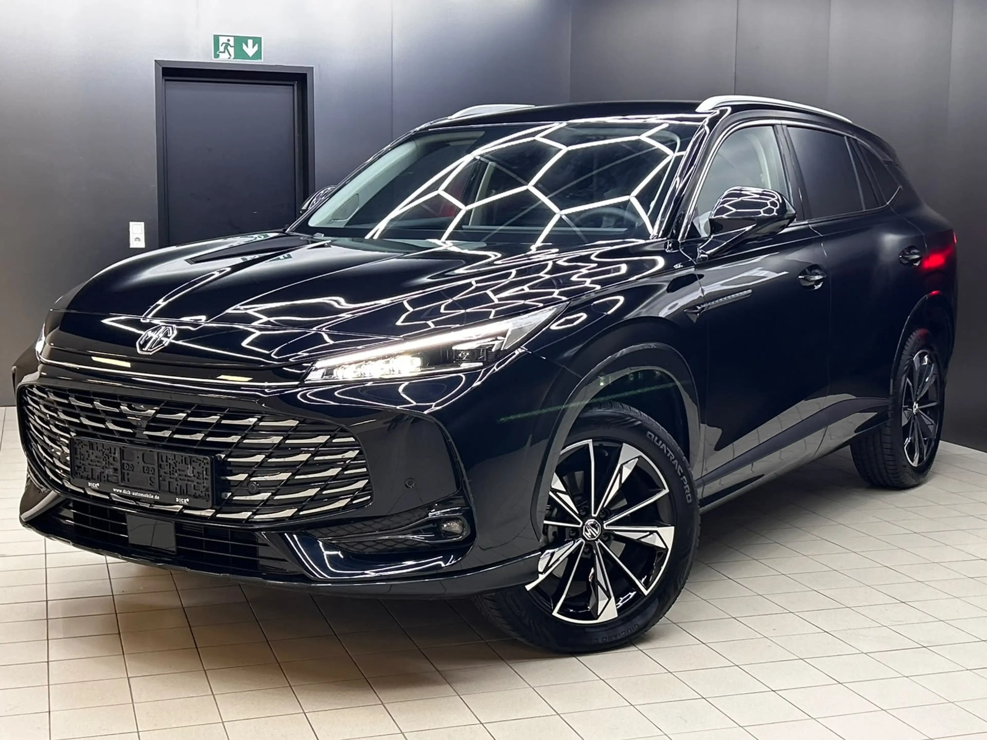 MG HS 1.5 TGDI Luxury >NAV+360+VIRTU+ACC+LEDER+SHZ+ — photo 3