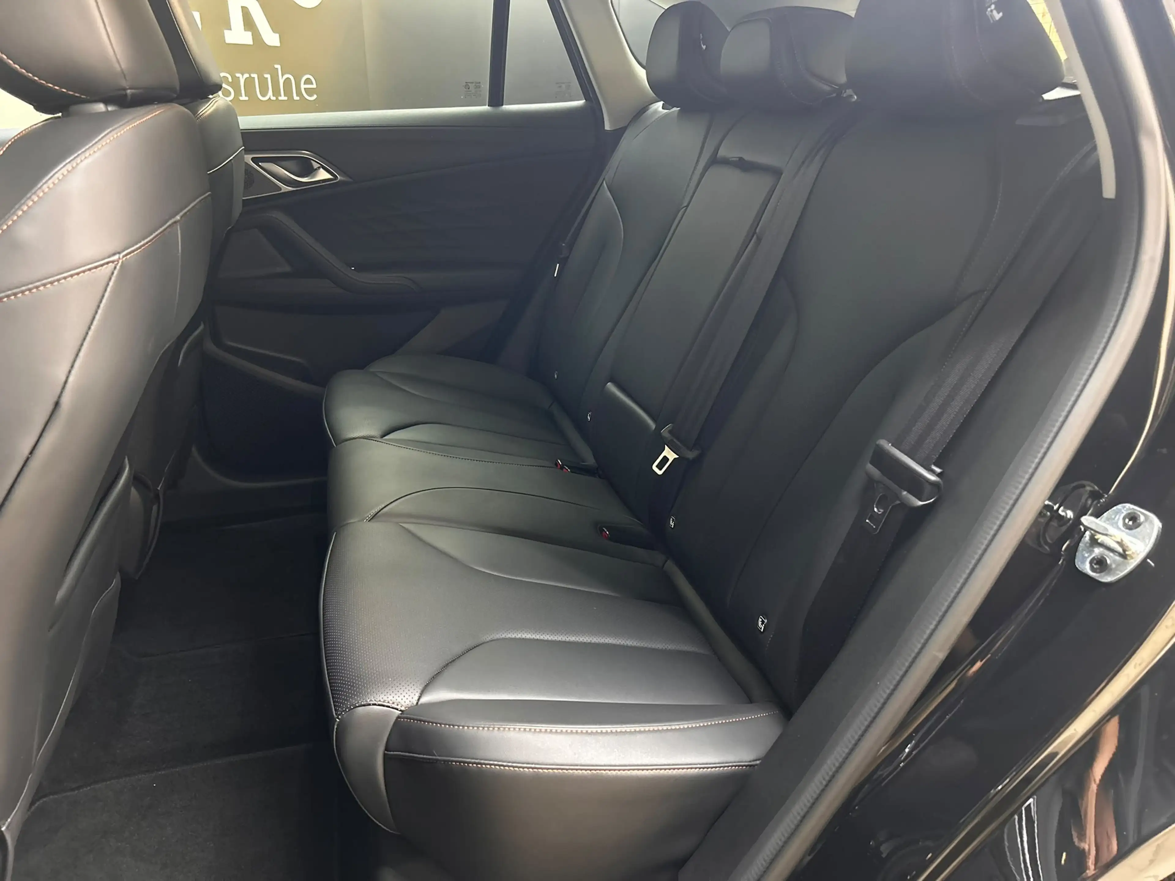 MG HS 1.5 TGDI Luxury >NAV+360+VIRTU+ACC+LEDER+SHZ+ — photo 10